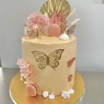 Butterfly Cake